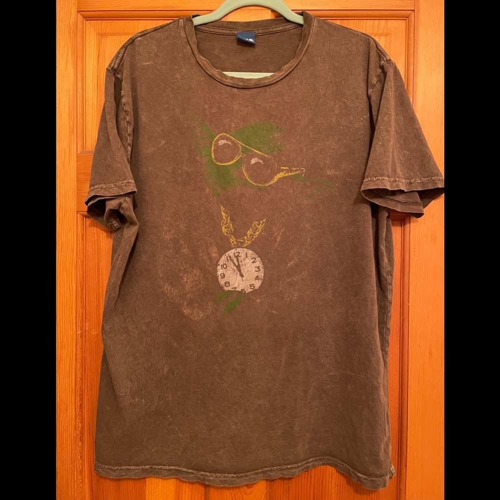Star Wars Hip Hop Yoda T Shirt